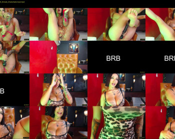 aitanarus — 88 minute Chaturbate female cam show recording, 720p, Aug 15, 2025