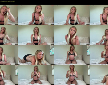 alaunaa — 44 minute Chaturbate female cam show recording, 720p, Aug 14, 2025