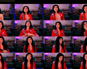 alenacapricious — 3 minute Chaturbate female cam show recording, 720p, Aug 14, 2025