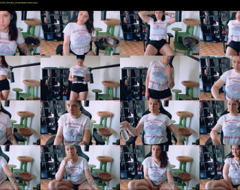 alexa_dream — 55 minute Chaturbate female cam show recording, 720p, Aug 14, 2025