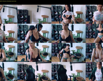 alexa_dream — 122 minute Chaturbate female cam show recording, 720p, Aug 15, 2025