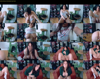 alexa_dream — 77 minute Chaturbate female cam show recording, 720p, Aug 15, 2025