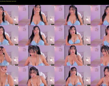 alexaworld — 4 minute Chaturbate female cam show recording, 720p, Aug 14, 2025