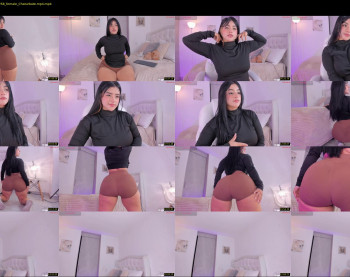 alexaworld — 31 minute Chaturbate female cam show recording, 720p, Aug 14, 2025
