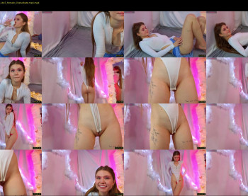 alisia_spinnet — 120 minute Chaturbate female cam show recording, 720p, Aug 14, 2025