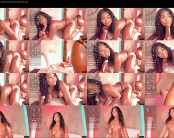 alisoon_moon — 19 minute Chaturbate female cam show recording, 720p, Aug 14, 2025