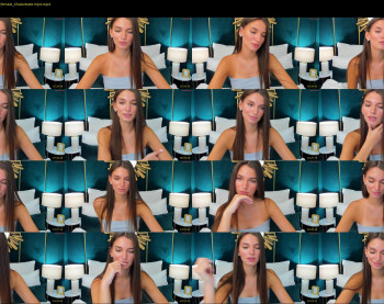 allexag — 26 minute Chaturbate female cam show recording, 720p, Aug 14, 2025