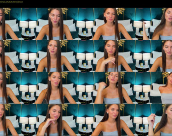 allexag — 11 minute Chaturbate female cam show recording, 720p, Aug 14, 2025