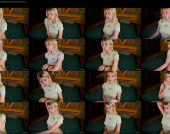 allison_cuty — 59 minute Chaturbate female cam show recording, 720p, Aug 14, 2025
