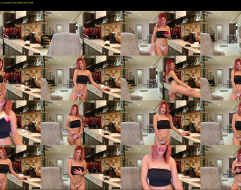 aly_alyce — 85 minute Chaturbate female cam show recording, 720p, Aug 14, 2025
