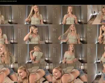 amaliapatron — 83 minute Chaturbate female cam show recording, 720p, Aug 14, 2025