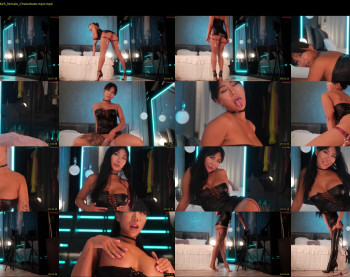 ami_katana — 51 minute Chaturbate female cam show recording, 720p, Aug 14, 2025