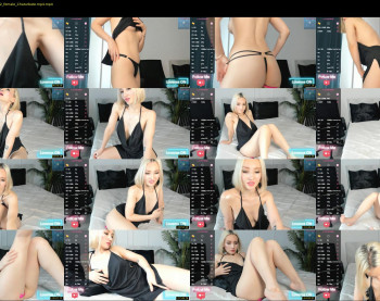 amiwong — 119 minute Chaturbate female cam show recording, 720p, Aug 14, 2025