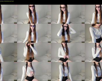 amy1_1 — 12 minute Chaturbate female cam show recording, 720p, Aug 15, 2025