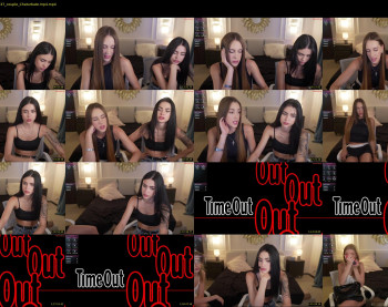 anabel054 — 115 minute Chaturbate female cam show recording, 720p, Aug 14, 2025