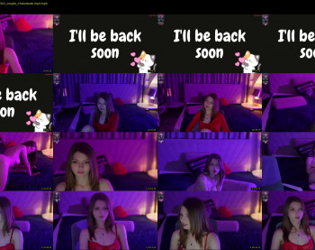 anabel2054 — 120 minute Chaturbate female cam show recording, 720p, Aug 14, 2025