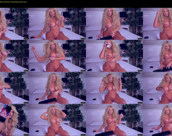 anabellastar — 20 minute Chaturbate female cam show recording, 720p, Aug 14, 2025