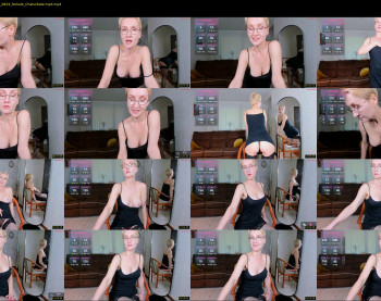 anastasiagate — 30 minute Chaturbate female cam show recording, 720p, Aug 14, 2025