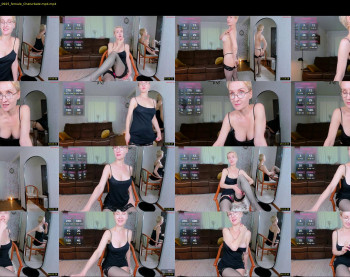 anastasiagate — 64 minute Chaturbate female cam show recording, 720p, Aug 14, 2025