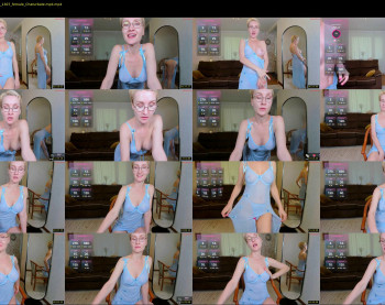 anastasiagate — 40 minute Chaturbate female cam show recording, 720p, Aug 14, 2025