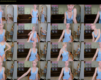 anastasiagate — 23 minute Chaturbate female cam show recording, 720p, Aug 14, 2025