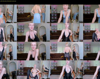 anastasiagate — 71 minute Chaturbate female cam show recording, 720p, Aug 14, 2025