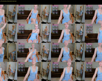 anastasiagate — 57 minute Chaturbate female cam show recording, 720p, Aug 14, 2025