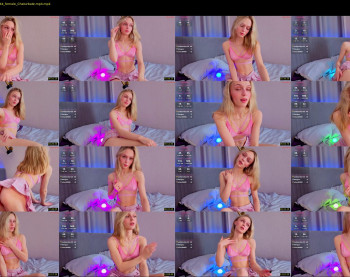 ang3lwing — 15 minute Chaturbate female cam show recording, 720p, Aug 14, 2025