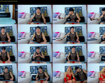 angeline_focus — 19 minute Chaturbate couple cam show recording, 720p, Aug 14, 2025