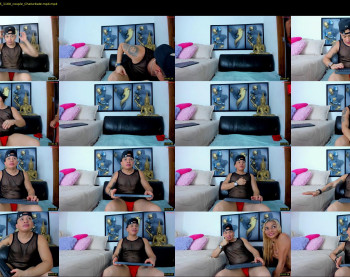 angeline_focus — 40 minute Chaturbate couple cam show recording, 720p, Aug 14, 2025