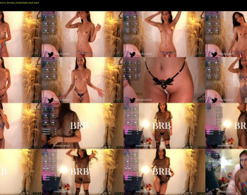 annakellergo — 84 minute Chaturbate female cam show recording, 720p, Aug 15, 2025
