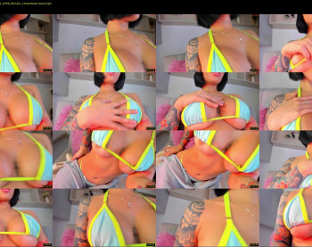 antonella_silva — 5 minute Chaturbate female cam show recording, 720p, Aug 15, 2025