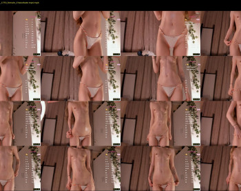 antoniadaines — 11 minute Chaturbate female cam show recording, 720p, Aug 14, 2025