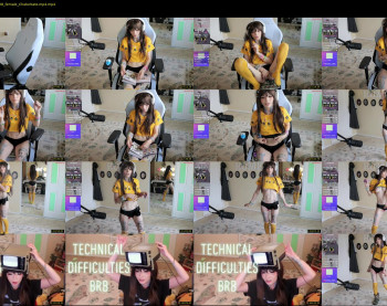 archancel — 121 minute Chaturbate female cam show recording, 720p, Aug 14, 2025