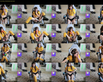 archancel — 27 minute Chaturbate female cam show recording, 720p, Aug 14, 2025