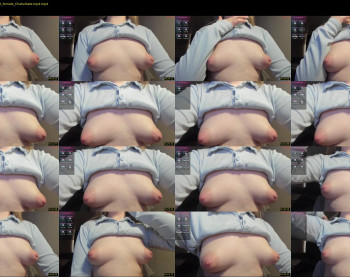 arielbelli — 5 minute Chaturbate female cam show recording, 720p, Aug 15, 2025