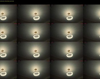 arielseas — 4 minute Chaturbate female cam show recording, 720p, Aug 14, 2025