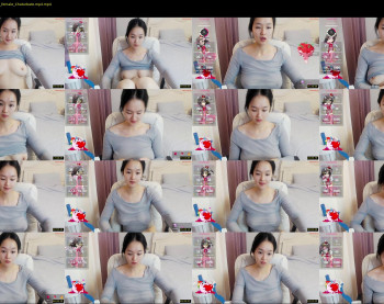 arylia_3 — 61 minute Chaturbate female cam show recording, 720p, Aug 14, 2025
