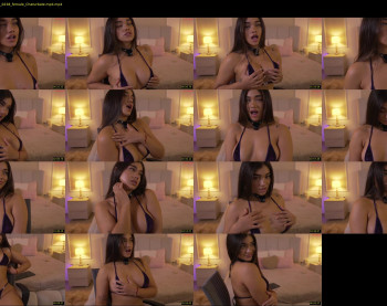 ashley_ospino — 8 minute Chaturbate couple cam show recording, 720p, Aug 15, 2025