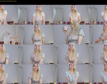 ashly_cherry — 123 minute Chaturbate female cam show recording, 720p, Aug 14, 2025