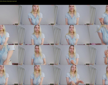 ashly_cherry — 120 minute Chaturbate female cam show recording, 720p, Aug 14, 2025