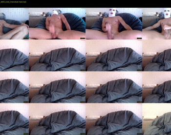 athleticloganx — 58 minute Chaturbate male cam show recording, 720p, Aug 14, 2025