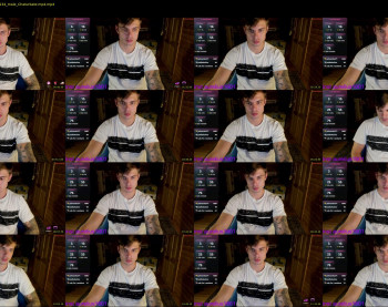 aurelius_x1 — 14 minute Chaturbate male cam show recording, 720p, Aug 15, 2025
