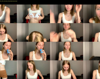 autumnroginson — 6 minute Chaturbate female cam show recording, 720p, Aug 14, 2025