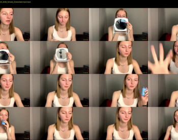 autumnroginson — 5 minute Chaturbate female cam show recording, 720p, Aug 14, 2025