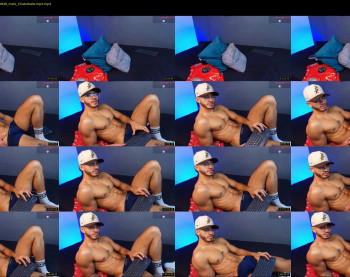 axel_stein03 — 120 minute Chaturbate male cam show recording, 720p, Aug 14, 2025