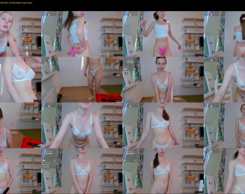 bam_bi — 85 minute Chaturbate female cam show recording, 720p, Aug 14, 2025