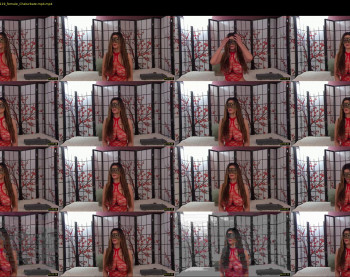 beccadelux — 8 minute Chaturbate female cam show recording, 720p, Aug 15, 2025