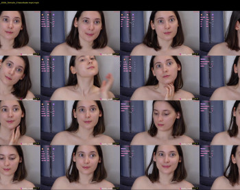 beckymartens — 3 minute Chaturbate female cam show recording, 720p, Aug 15, 2025