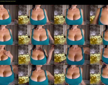 blisstease — 9 minute Chaturbate female cam show recording, 720p, Aug 14, 2025